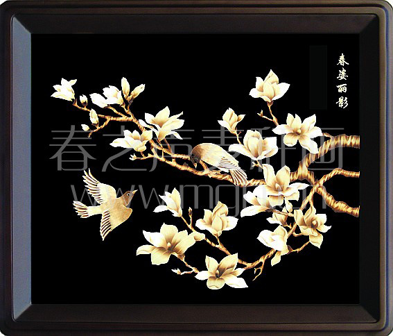 麦秆画里的江湖气：藏在手工温度里的体面生意